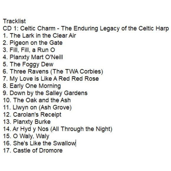 4-pack CDs_Orchestral Instrumentals - Picture 3 of 9